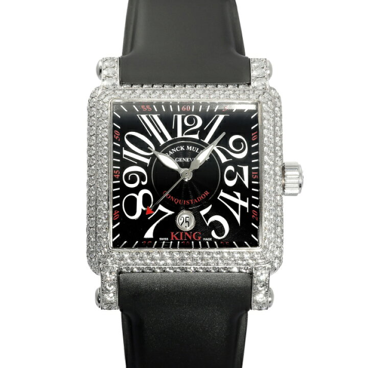 楽天市場】フランク・ミュラー FRANCK MULLER コンキスタドール 