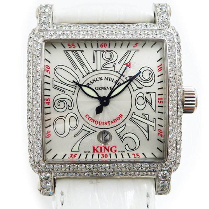 楽天市場】フランク・ミュラー FRANCK MULLER コンキスタドール 