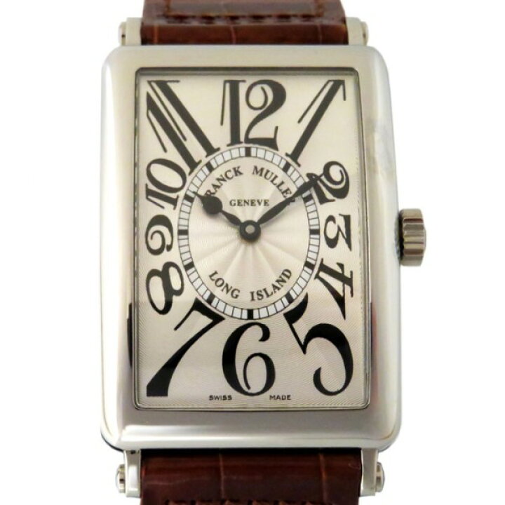 楽天市場】フランク・ミュラー FRANCK MULLER ロングアイランド 