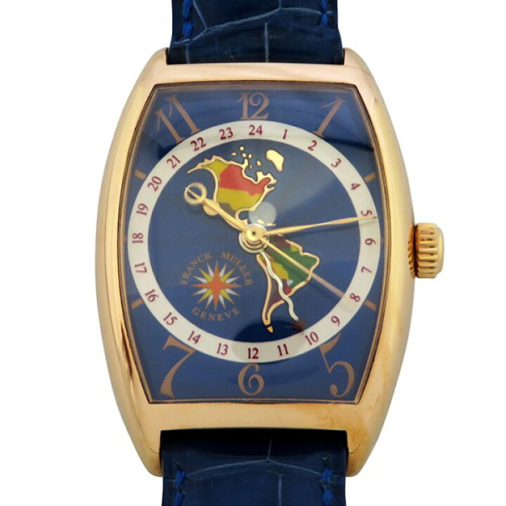 楽天市場】フランク・ミュラー FRANCK MULLER トノウカーベックス 