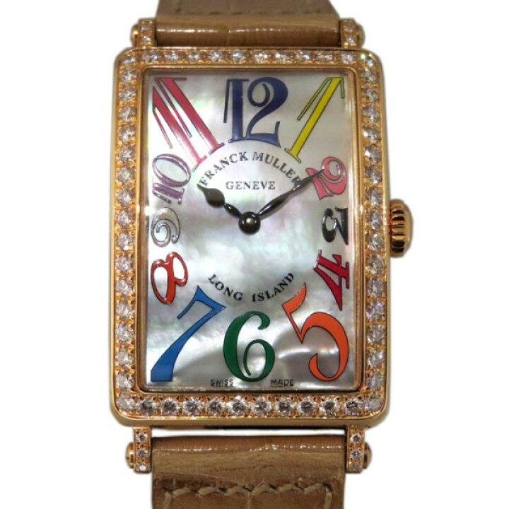 楽天市場】フランク・ミュラー FRANCK MULLER ロングアイランド カラー  