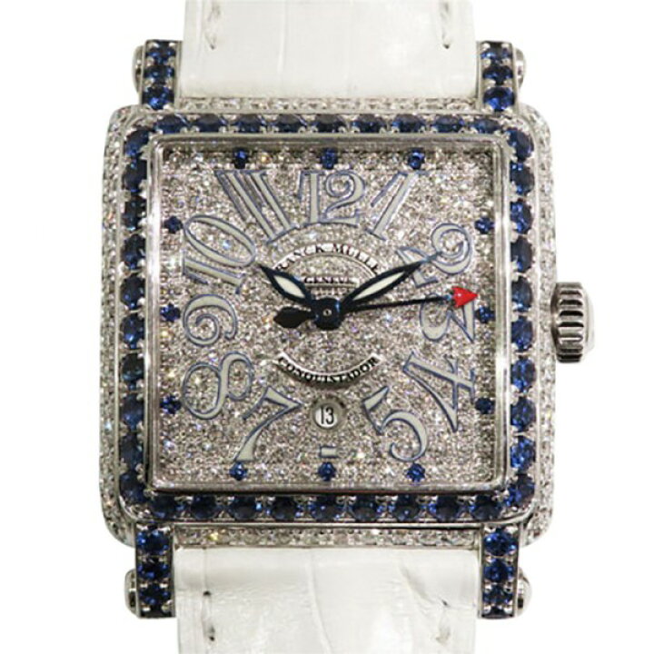 楽天市場】フランク・ミュラー FRANCK MULLER コンキスタドール 