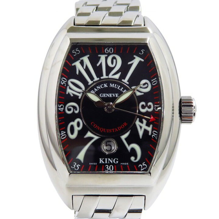 楽天市場】フランク・ミュラー FRANCK MULLER コンキスタドール キング 