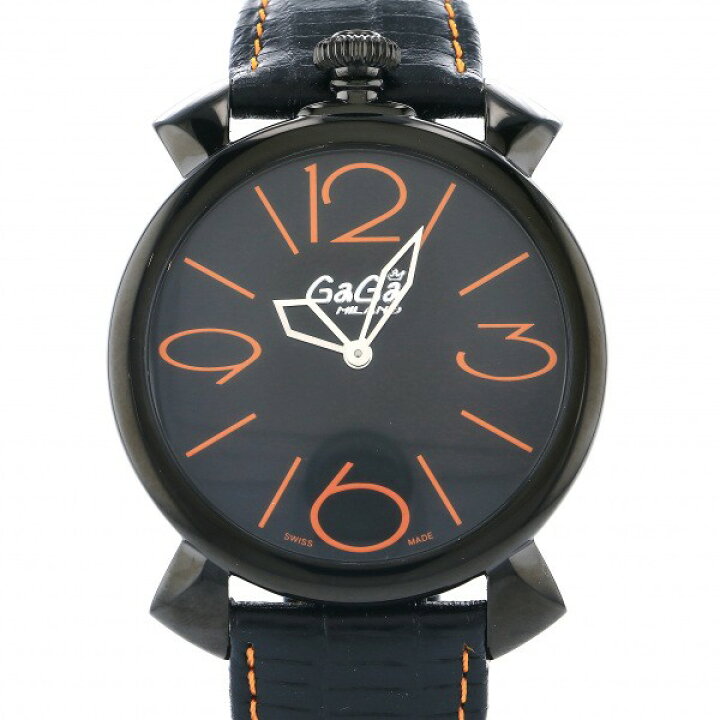 楽天市場】ガガミラノ GaGa MILANO マヌアーレ シン 46mm 5092.01 