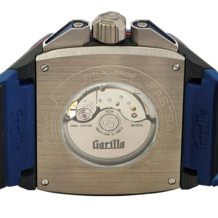 楽天市場】ゴリラ GORILLA ファストバックGT ブルーデーモン FBY28.0 
