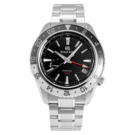 グランドセイコー Grand Seiko スポーツ コレクション GSブティック サロン マスターショップ限定 SBGE277 ブラック文字盤 中古 腕時計 メンズ