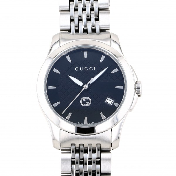 グッチ GUCCI Gタイムレス YA1265008 グリーン文字盤 新品 腕時計 レディース
