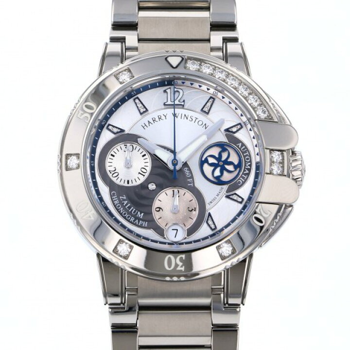 楽天市場】ハリー・ウィンストン HARRY WINSTON オーシャン スポーツ  