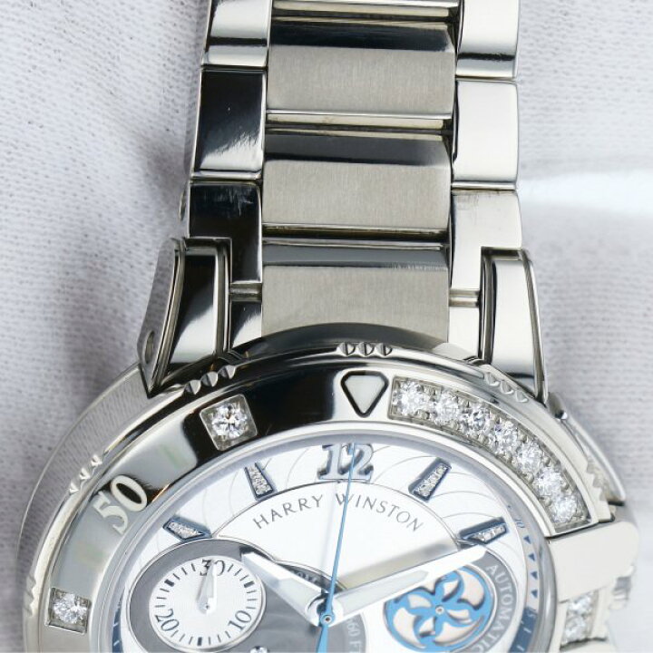 楽天市場】ハリー・ウィンストン HARRY WINSTON オーシャン スポーツ  