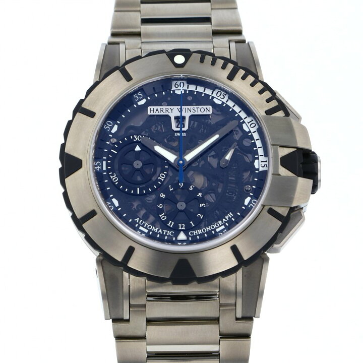 楽天市場】ハリー・ウィンストン HARRY WINSTON オーシャン スポーツ 