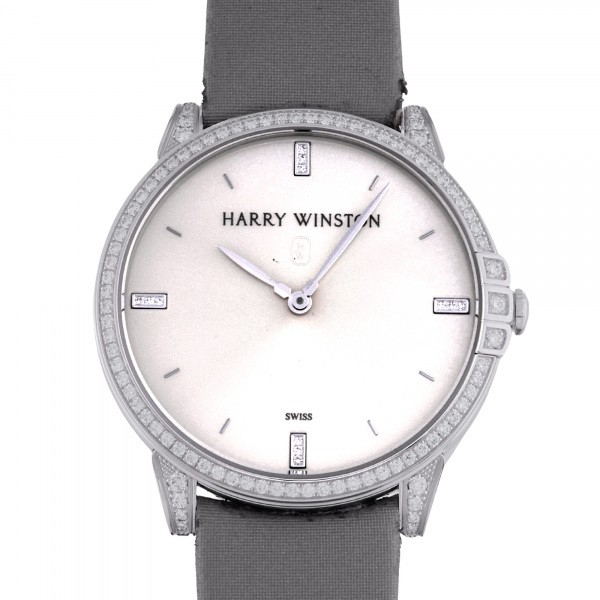 楽天市場】ハリー・ウィンストン HARRY WINSTON ミッドナイト MIDQHM39WW002 シルバー文字盤 新品 腕時計 メンズ :  ジェムキャッスルゆきざき