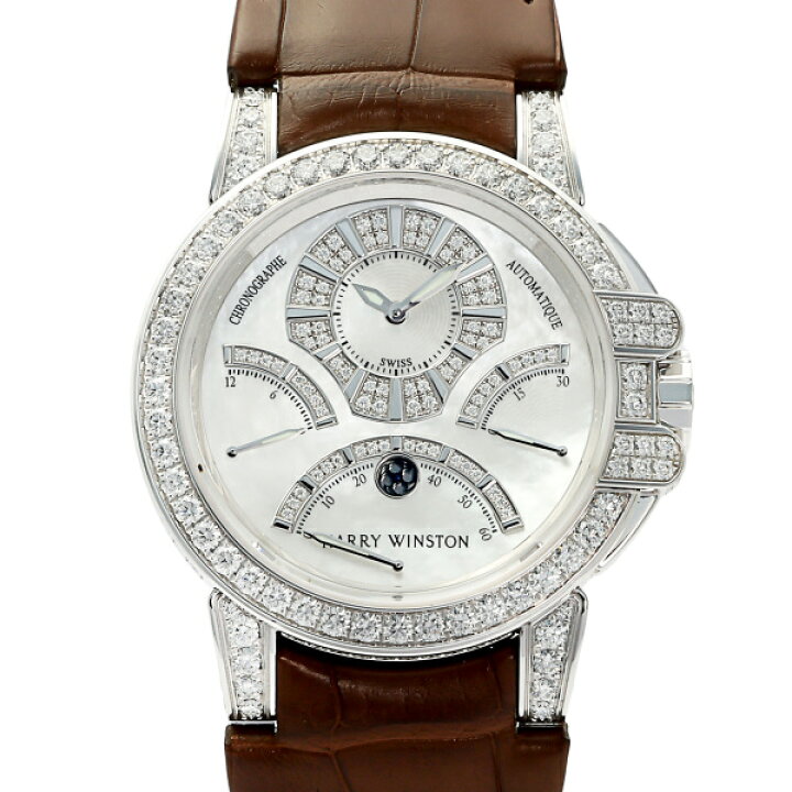 楽天市場】ハリー・ウィンストン HARRY WINSTON オーシャン トリ 