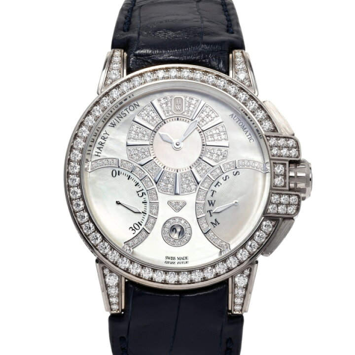 楽天市場】ハリー・ウィンストン HARRY WINSTON オーシャン バイ 