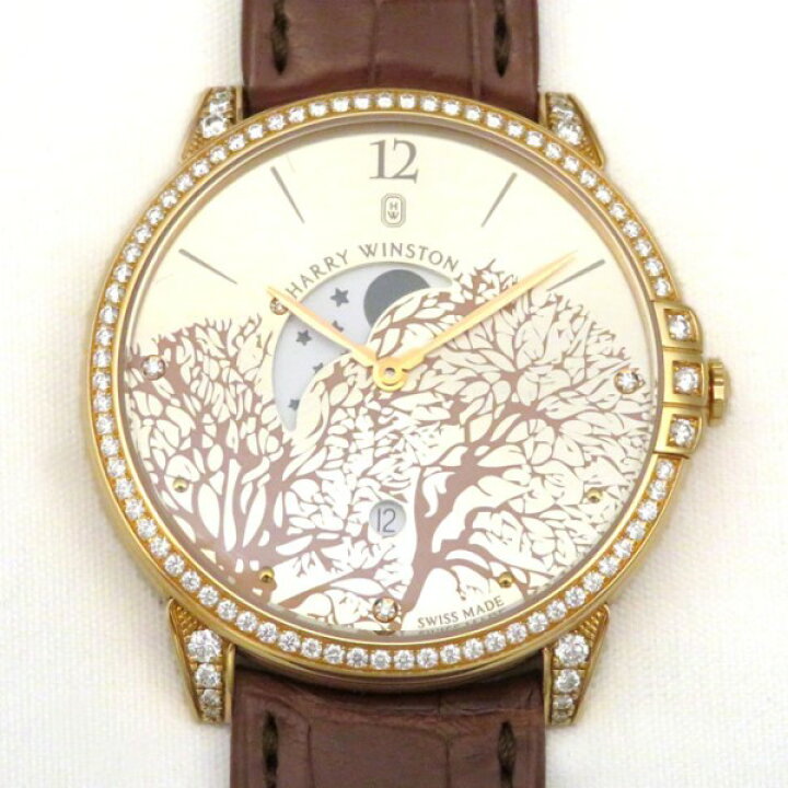 楽天市場】ハリー・ウィンストン HARRY WINSTON ミッドナイト ムーン 