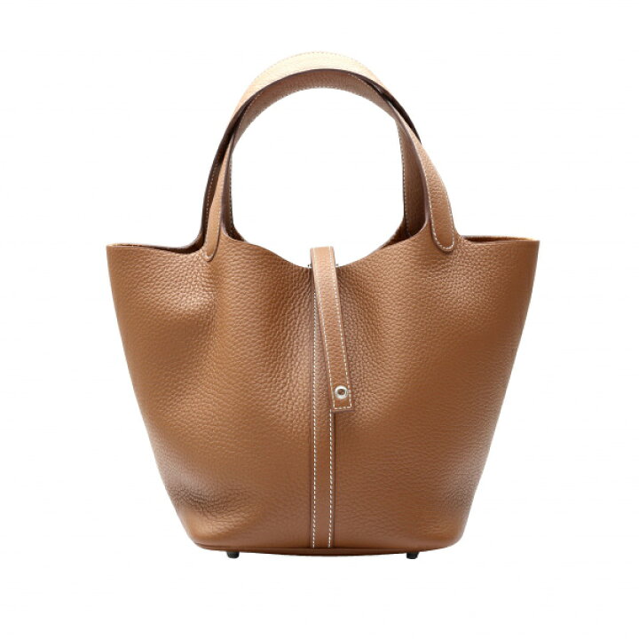 楽天市場】エルメス HERMES ピコタンロックMM トリヨンクレマンス  