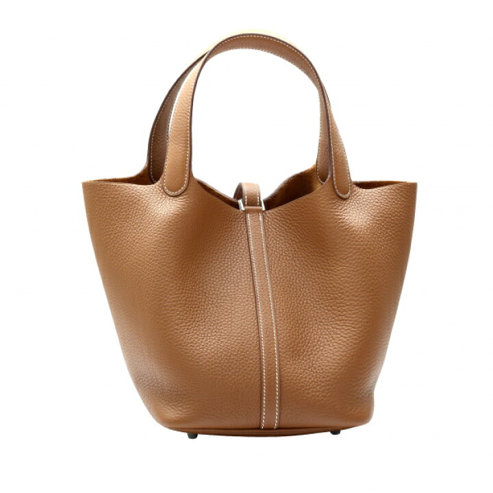楽天市場】エルメス HERMES ピコタンロックMM トリヨンクレマンス 