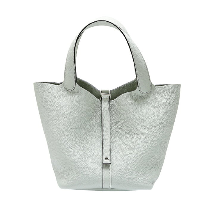 楽天市場】エルメス HERMES ピコタンロックMM MM トリヨンクレマンス 