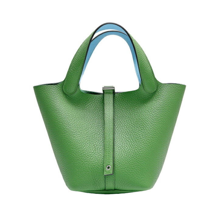 楽天市場】エルメス HERMES ピコタンロックPM トリヨンクレマンス  