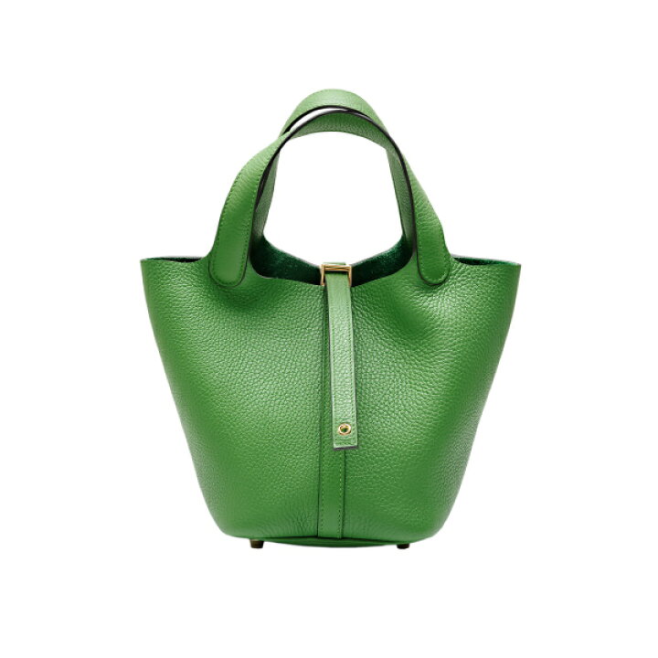楽天市場】エルメス HERMES ピコタンロックPM トリヨンクレマンス 