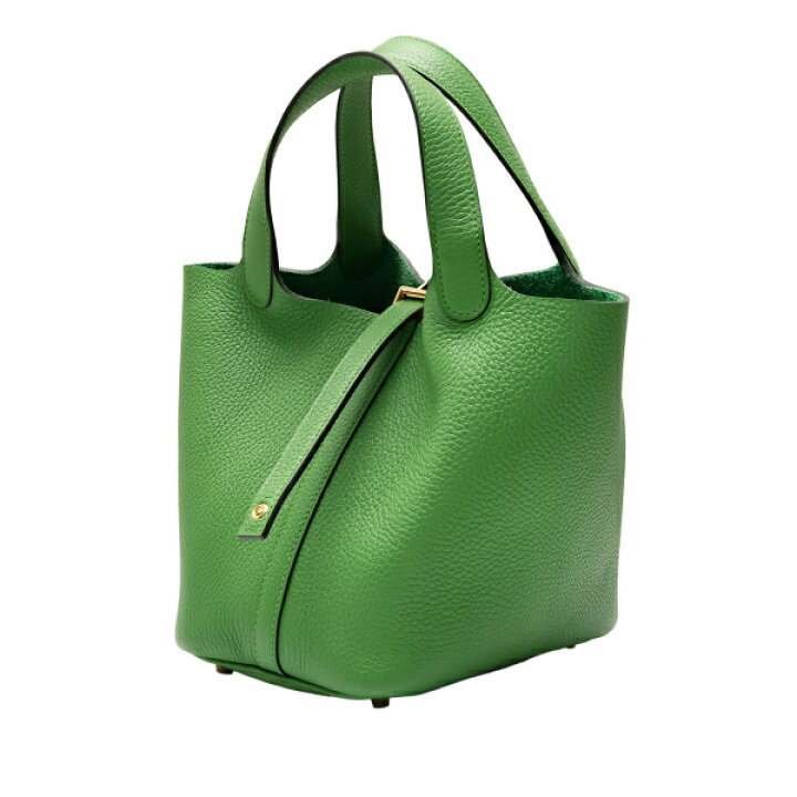 楽天市場】エルメス HERMES ピコタンロックPM トリヨンクレマンス  