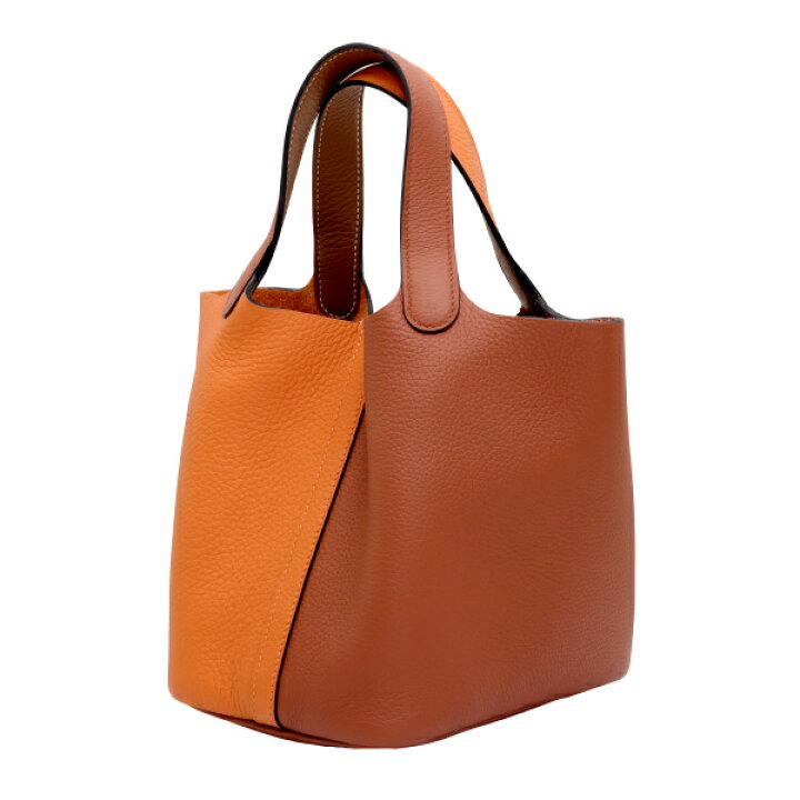 楽天市場】エルメス HERMES ピコタンロックPM トリヨンクレマンス  