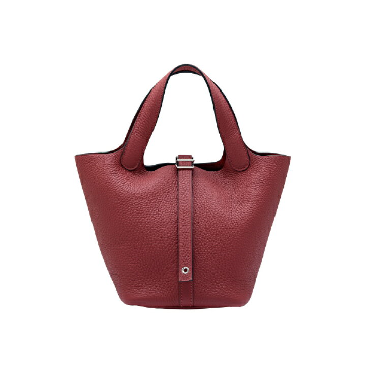 楽天市場】エルメス HERMES ピコタンロック PM トリヨンクレマンス  