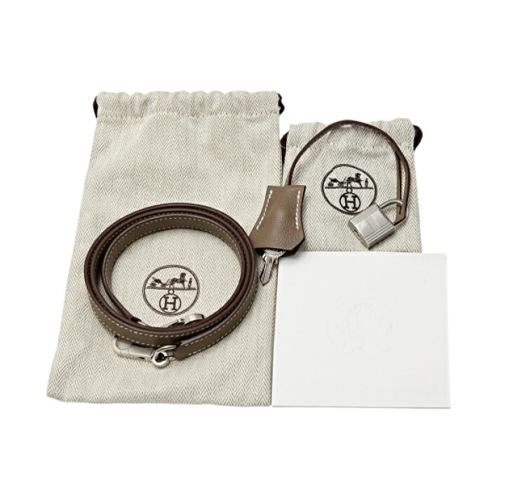 楽天市場】エルメス HERMES ボリード1923 25 エヴァ—カラー エトゥープ 