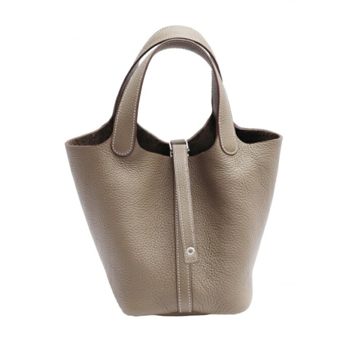楽天市場】エルメス HERMES ピコタンロック PM トリヨンクレマンス 