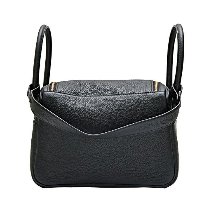 楽天市場】エルメス HERMES リンディ 26 トリヨンクレマンス ブラック  