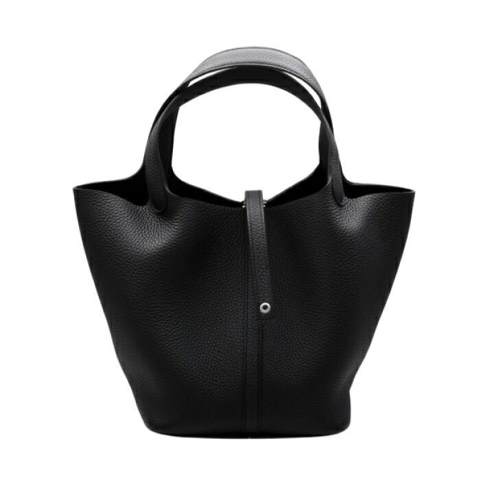 楽天市場】エルメス HERMES ピコタンロックMM MM トリヨンクレマンス 
