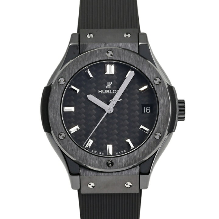 楽天市場】ウブロ HUBLOT クラシックフュージョン ブラックマジック  