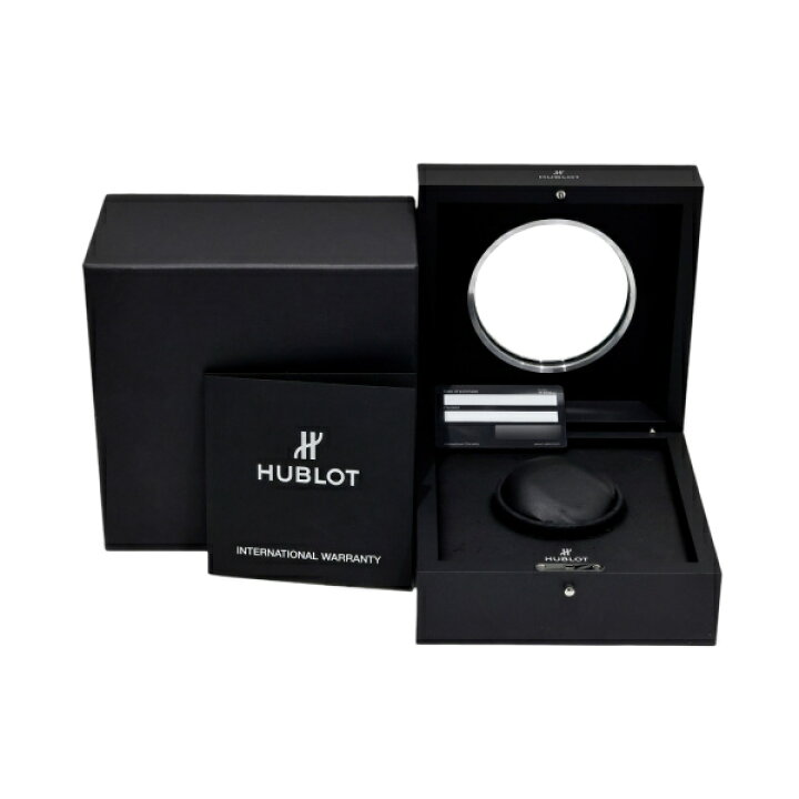 楽天市場】ウブロ HUBLOT クラシックフュージョン ブラックマジック  
