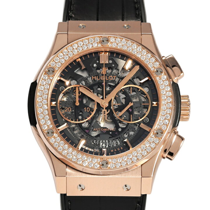 楽天市場】ウブロ HUBLOT クラシックフュージョン アエロ クロノグラフ  