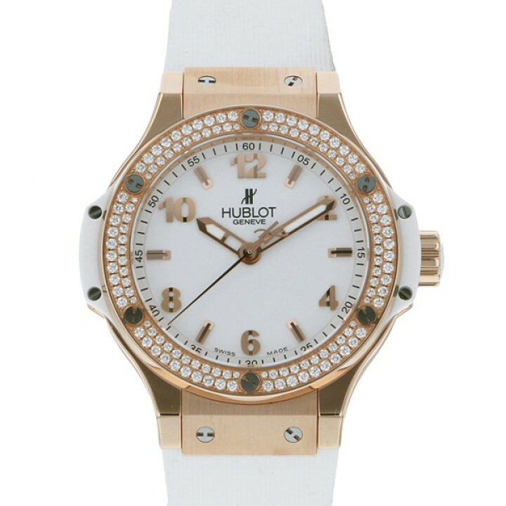 楽天市場】ウブロ HUBLOT ビッグバン 361.PE.2010.RW.1104 ホワイト  