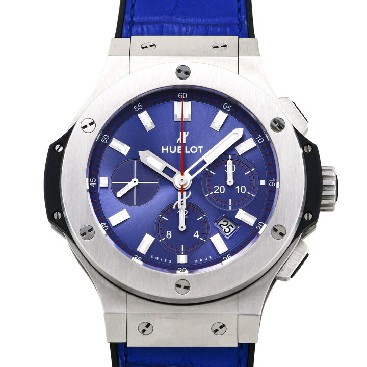 楽天市場】ウブロ HUBLOT ビッグバン ブルーヴィクトリー サッカー日本 