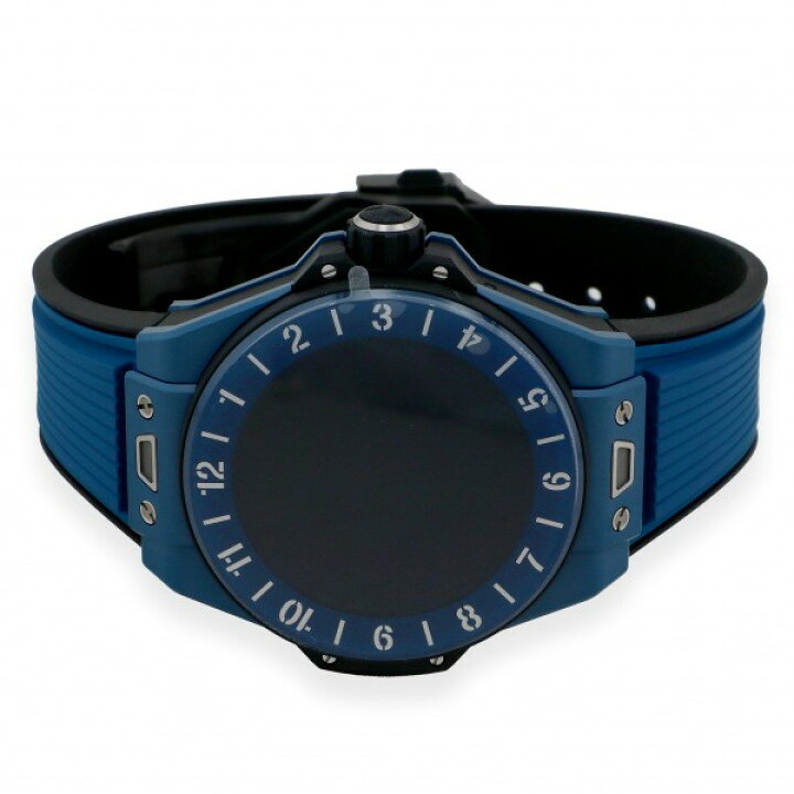 楽天市場 ウブロ Hublot ビッグバン Uefa チャンピオンズリーグ 440 Ex 1100 Rx Ucl ブルー文字盤 新品 腕時計 メンズ ジェムキャッスルゆきざき