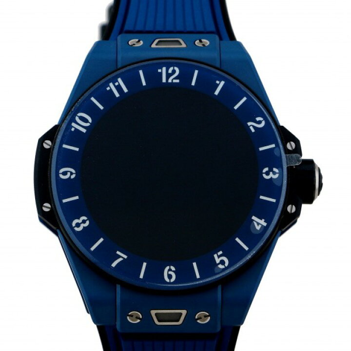 楽天市場 ウブロ Hublot ビッグバン Uefa チャンピオンズリーグ 440 Ex 1100 Rx Ucl ブルー文字盤 新品 腕時計 メンズ ジェムキャッスルゆきざき