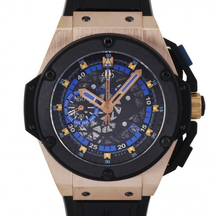 楽天市場】ウブロ HUBLOT キングパワー UEFAユーロ2012 ウクライナ 