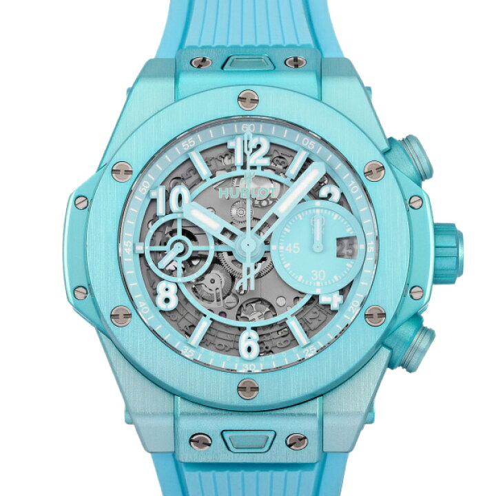 楽天市場】ウブロ HUBLOT ビッグバン ウニコ サマー 世界限定200本 441 