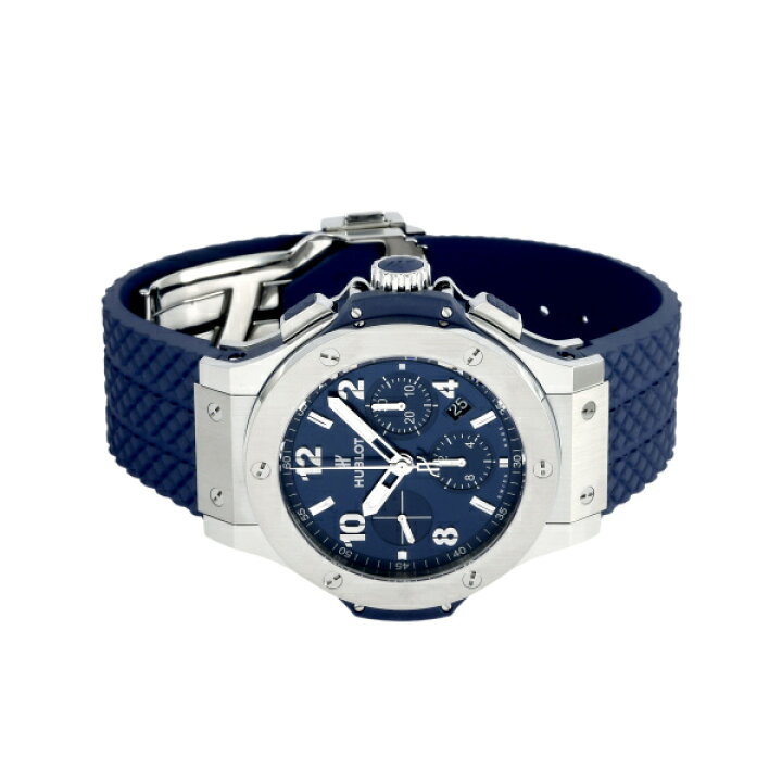 楽天市場】ウブロ HUBLOT ビッグバン オリジナル スチール ブルー 301  