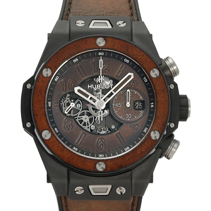 楽天市場】ウブロ HUBLOT ビッグバン ウニコ ベルルッティ コールド 