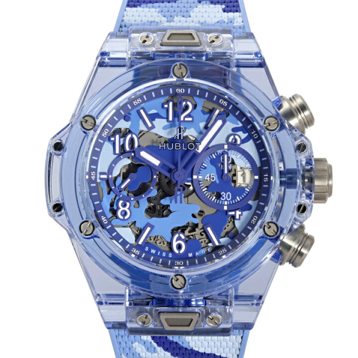 s1103539 ウブロ HUBLOT ベゼル オリジナル 時計 サファイア k10 10金 