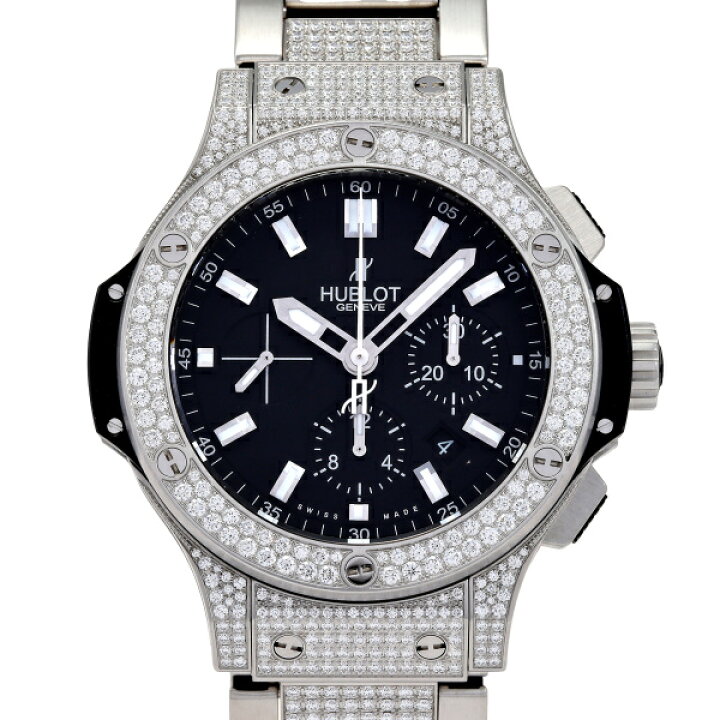 楽天市場】ウブロ HUBLOT ビッグバン エボリューション パヴェ 