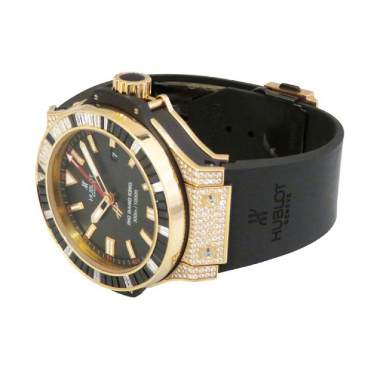 楽天市場】ウブロ HUBLOT ビッグバン キング サファイア ダイヤ 322.PX 