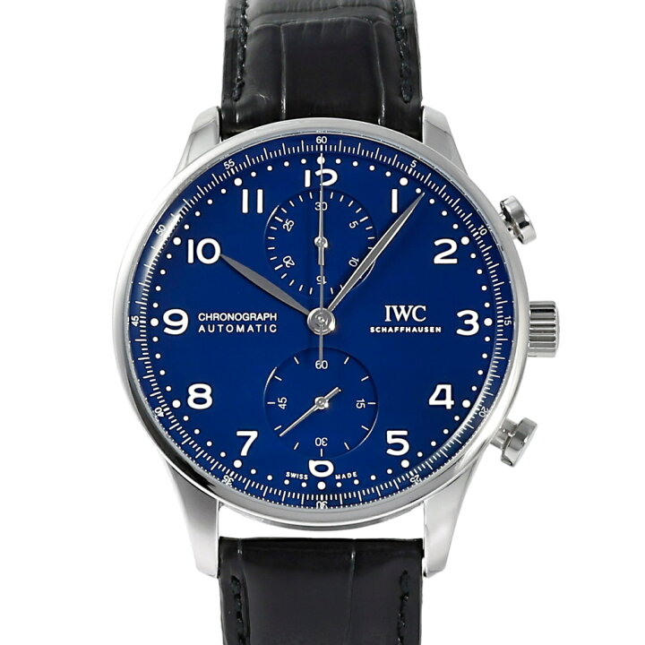 楽天市場】IWC ポルトギーゼ クロノグラフ 150イヤーズ 創立150周年 