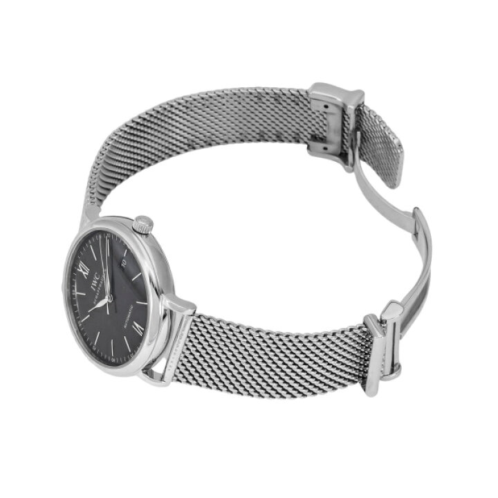 楽天市場】IWC ポートフィノ オートマティック IW356506 ブラック文字  