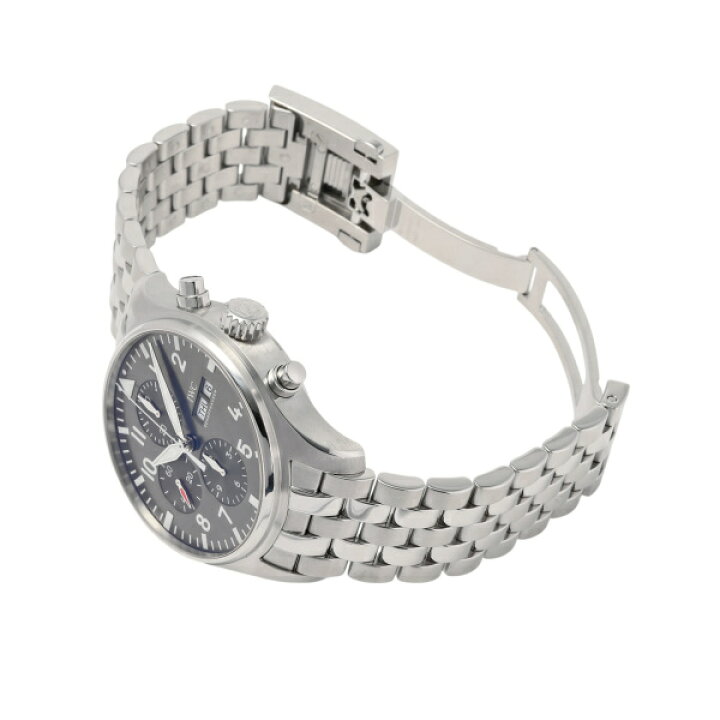 楽天市場】IWC パイロットウォッチ クロノグラフ スピットファイア  