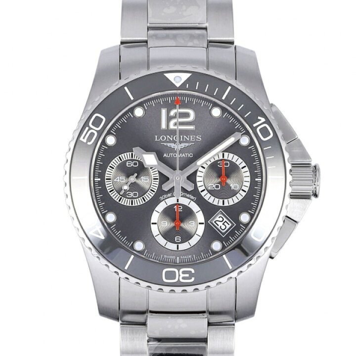 楽天市場】ロンジン LONGINES ハイドロコンクエスト ハイドロ コン  