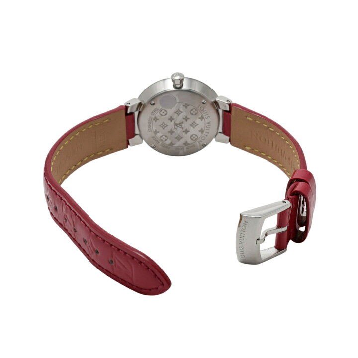 楽天市場】ルイ・ヴィトン LOUIS VUITTON タンブール クールV ヴェルニ 