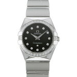 omega constellation w152304